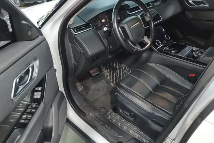 Used Land Rover Range Velar 2018 P380 S Driver Seat