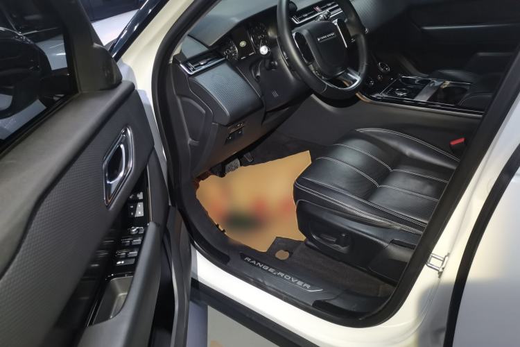 Used Land Rover Range Velar 2018 P300 S Driver Seat