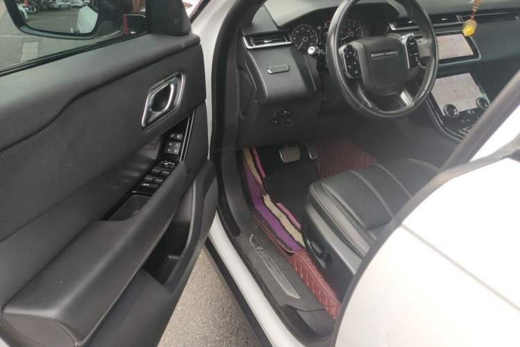 Used Land Rover Range Velar 2018 P300 R-DYNAMIC S Driver Seat