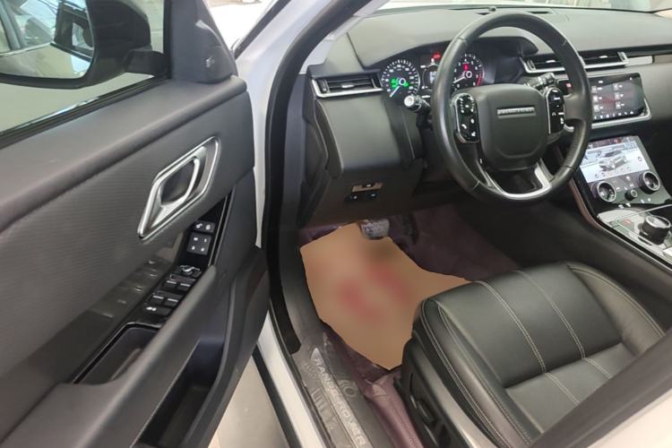 Used Land Rover Range Velar 2018 P250 S Driver Seat