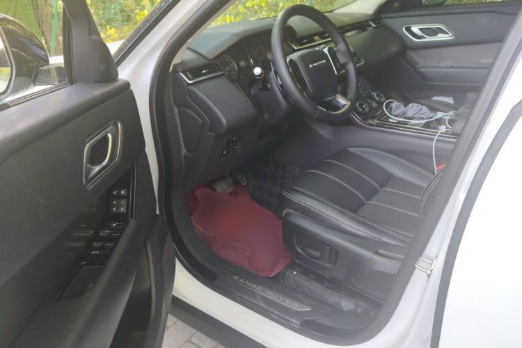 Used Land Rover Range Velar 2018 P380 S Driver Seat