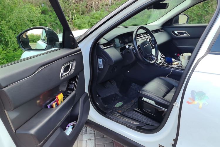 Used Land Rover Range Velar  Driver Seat