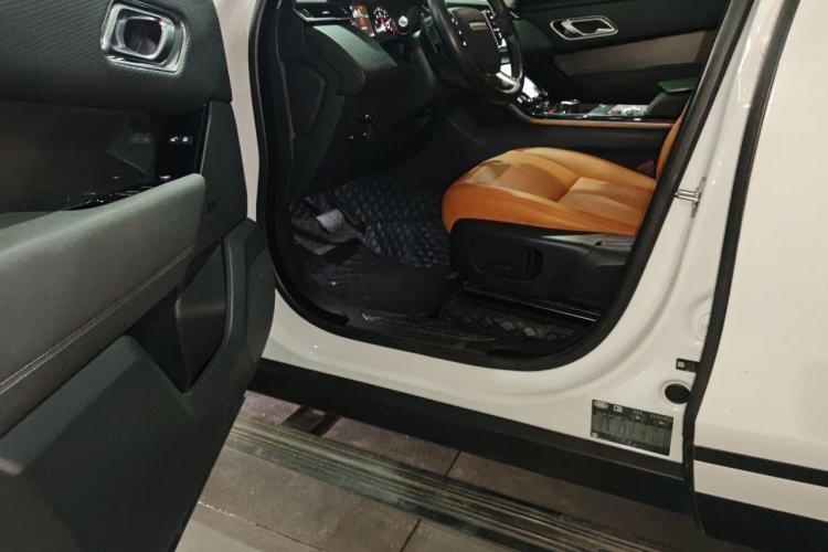 Used Land Rover Range Velar 2018 P250 S Driver Seat