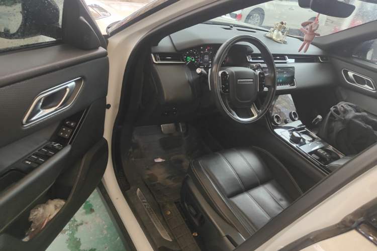 Used Land Rover Range Velar 2018 P380 R-DYNAMIC S Driver Seat