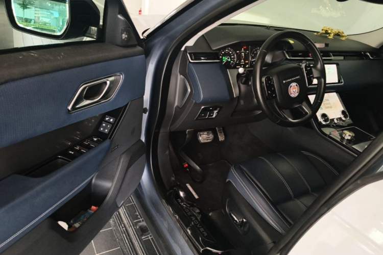 Used Land Rover Range Velar 2018 P250 S Driver Seat