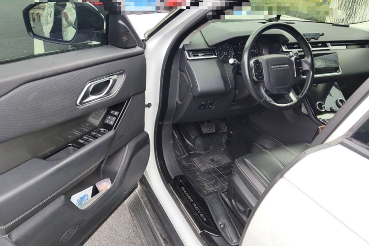 Used Land Rover Range Velar 2018 P300 S Driver Seat