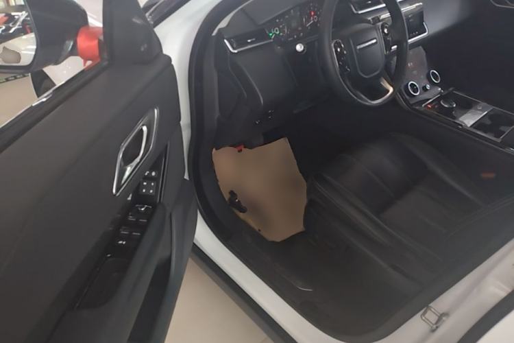 Used Land Rover Range Velar 2018 P300 S Driver Seat