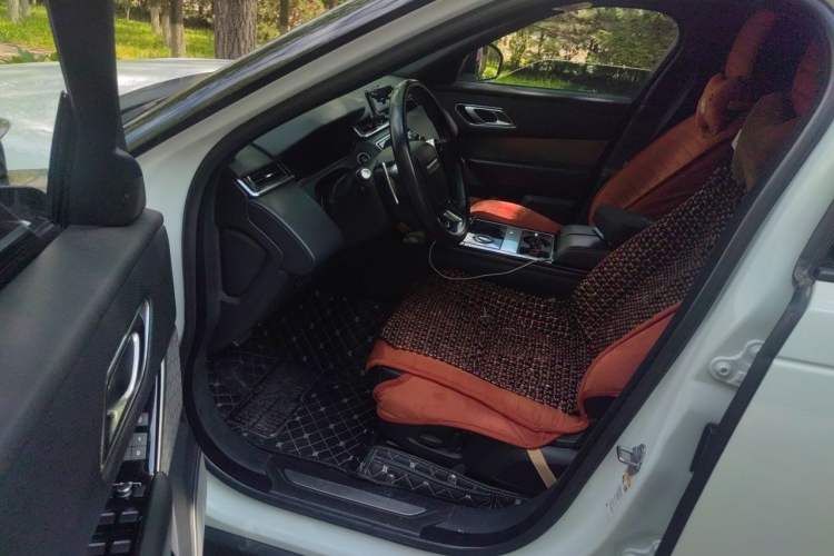 Used Land Rover Range Velar 2018 P380 R-DYNAMIC SE Driver Seat