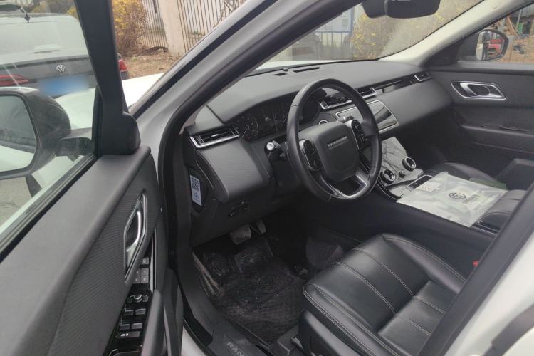 Used Land Rover Range Velar 2018 P250 S Driver Seat