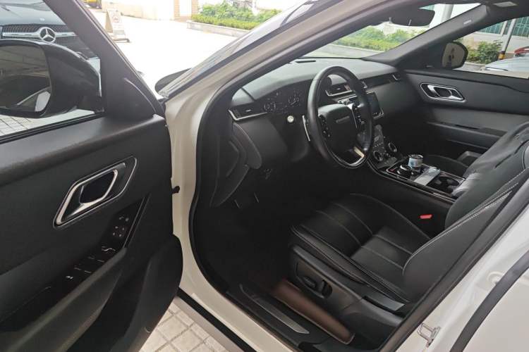 Used Land Rover Range Velar 2018 P250 S Driver Seat