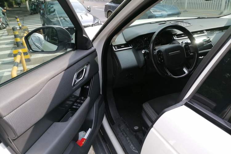 Used Land Rover Range Velar 2018 P250 S Driver Seat
