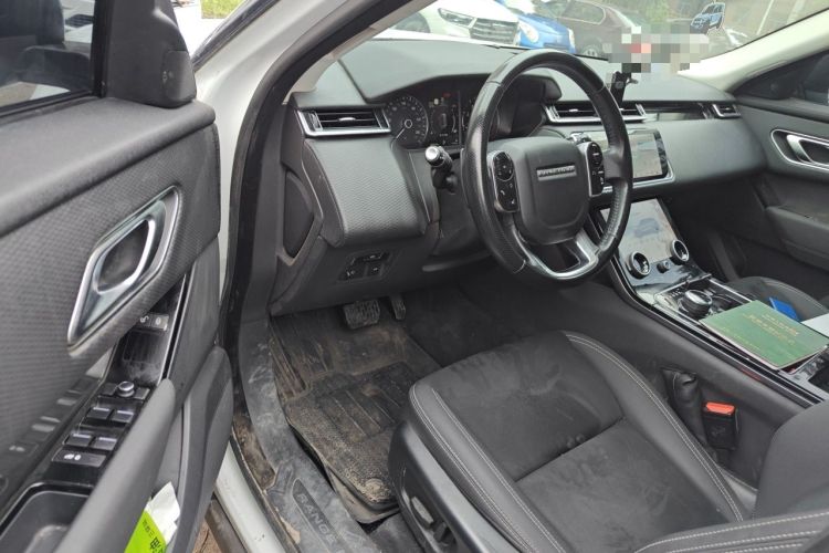 Used Land Rover Range Velar 2018 P250 S Driver Seat