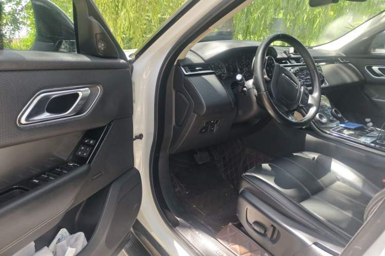 Used Land Rover Range Velar 2018 P250 S Driver Seat
