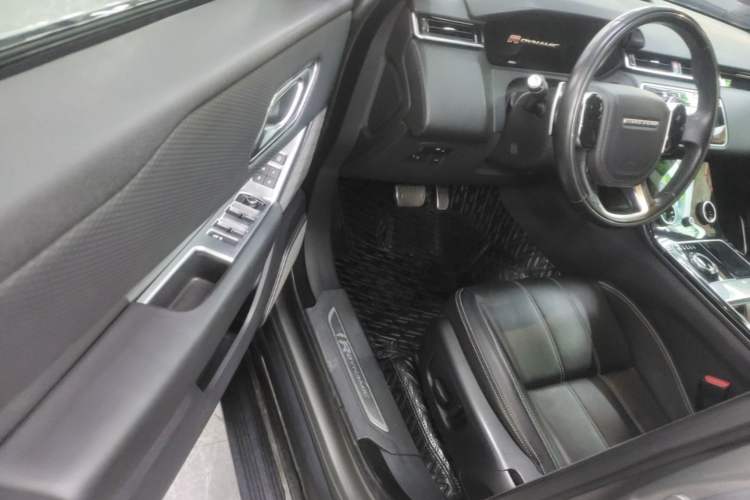 Used Land Rover Range Velar 2018 P380 R-DYNAMIC SE Driver Seat