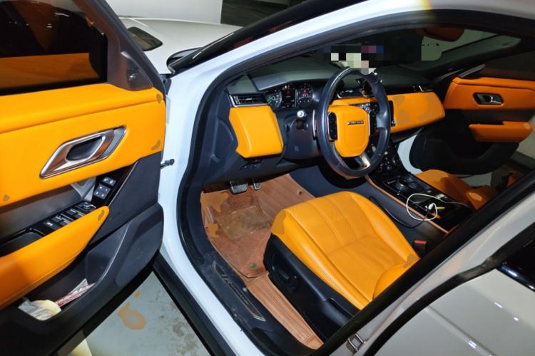 Used Land Rover Range Velar 2018 P250 S Driver Seat