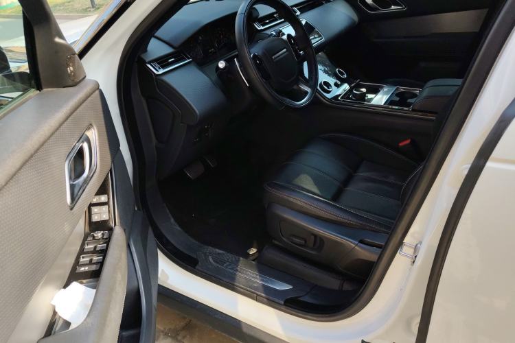 Used Land Rover Range Velar 2018 P250 S Driver Seat