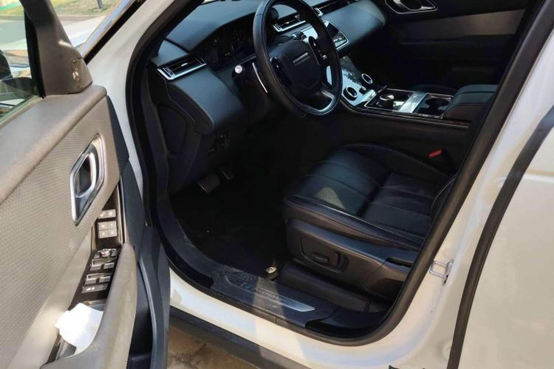 Used Land Rover Range Velar 2018 P250 S Driver Seat