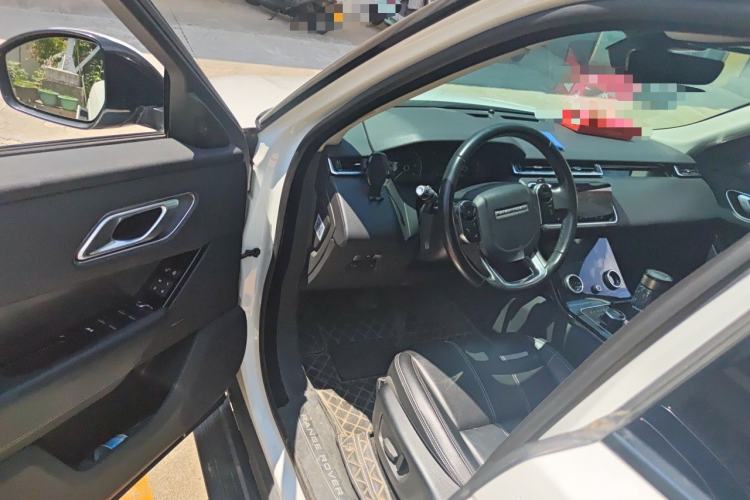 Used Land Rover Range Velar 2018 P250 S Driver Seat