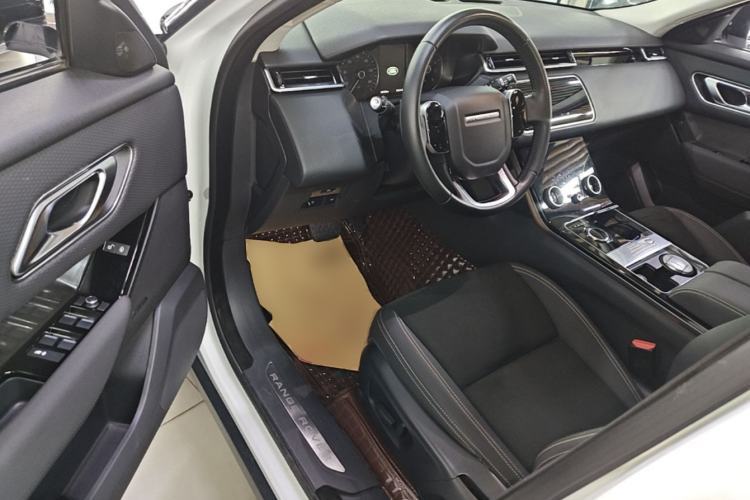 Used Land Rover Range Velar 2018 P250 S Driver Seat