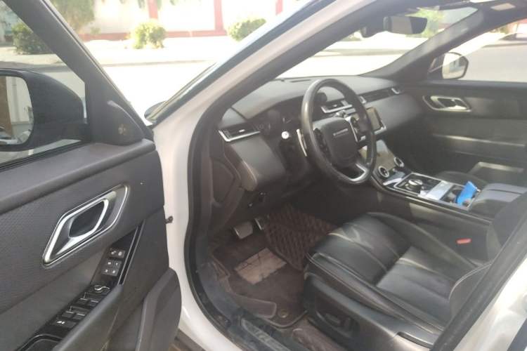 Used Land Rover Range Velar 2018 P250 S Driver Seat