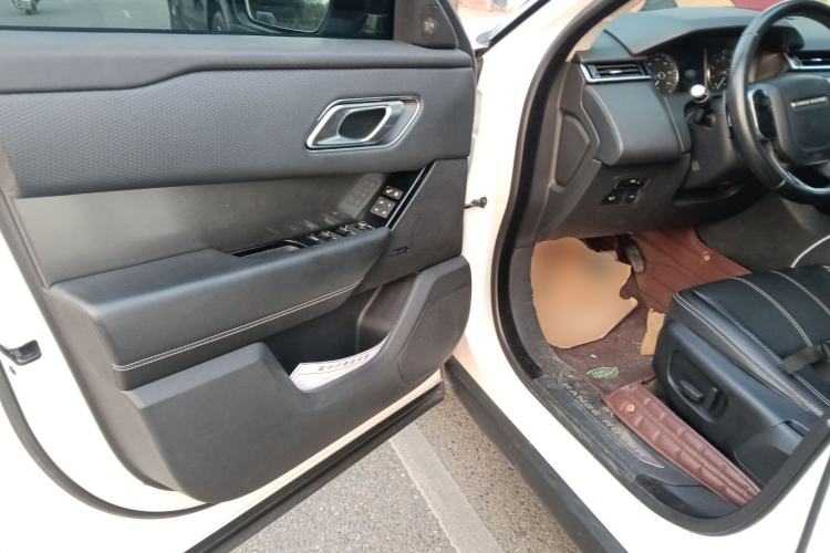 Used Land Rover Range Velar 2018 P380 S Driver Seat