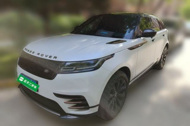 Used Land Rover Range Velar 2018 P380 R-DYNAMIC SE