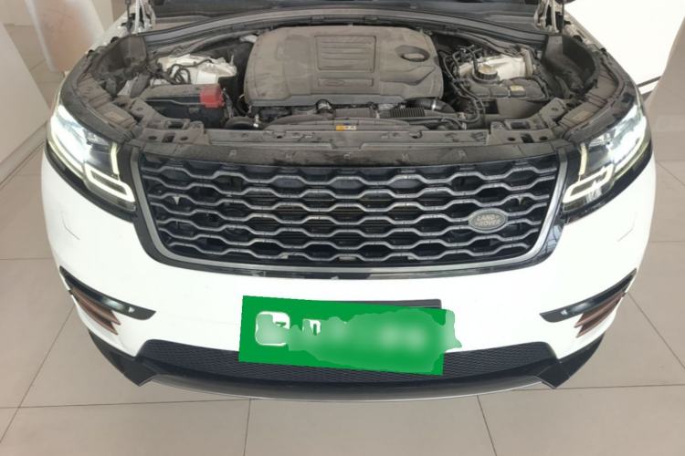 Used Land Rover Range Velar 2018 P300 R-DYNAMIC S Engine Bay
