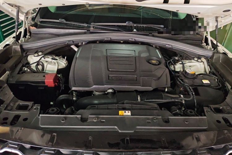 Used Land Rover Range Velar 2018 P250 S Engine Bay