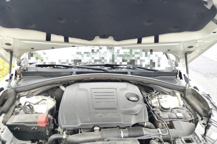 Used Land Rover Range Velar 2018 P300 S Engine Bay