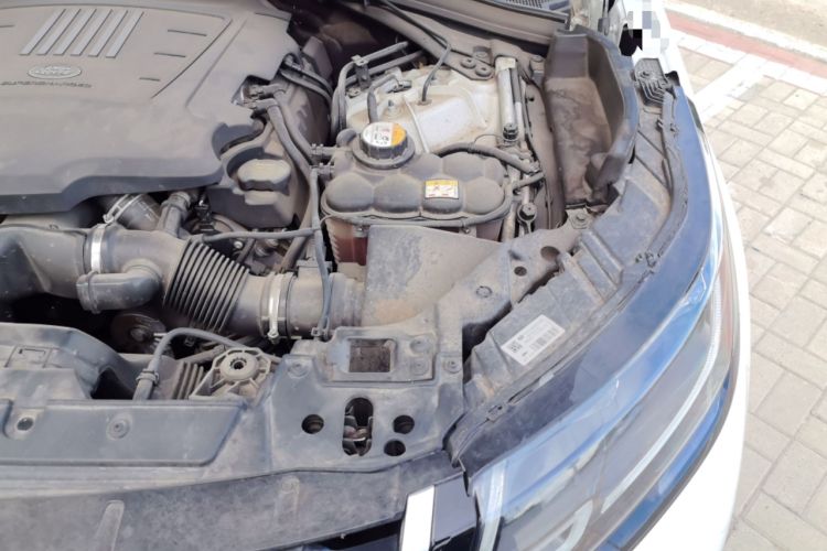 Used Land Rover Range Velar  Engine Bay Left