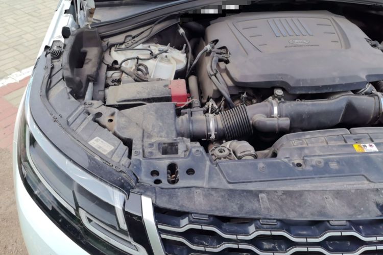 Used Land Rover Range Velar  Engine Bay Right