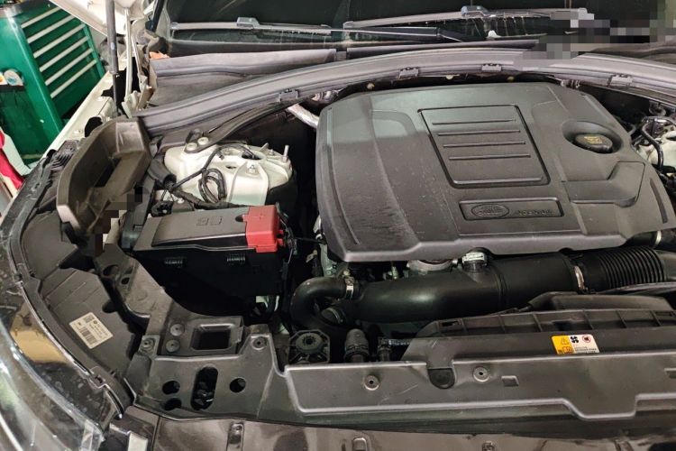 Used Land Rover Range Velar 2018 P250 S Engine Bay Right