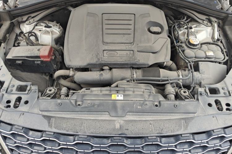 Used Land Rover Range Velar 2018 P250 S Engine Bay