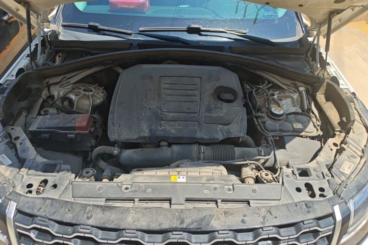 Used Land Rover Range Velar 2018 P250 S Engine Bay