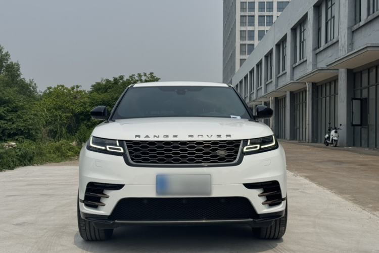 Used Land Rover Range Velar 2018 P300 R-DYNAMIC S Exterior 1