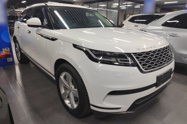 Used Land Rover Range Velar 2018 P380 S Exterior 1