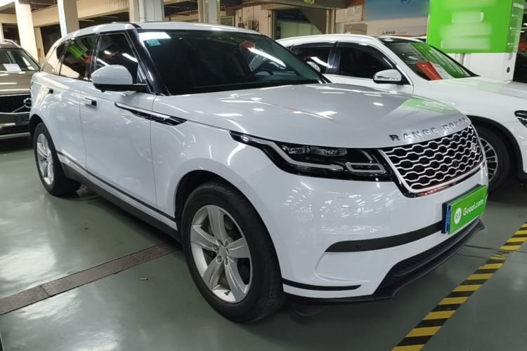 Used Land Rover Range Velar 2018 P380 S Exterior 1