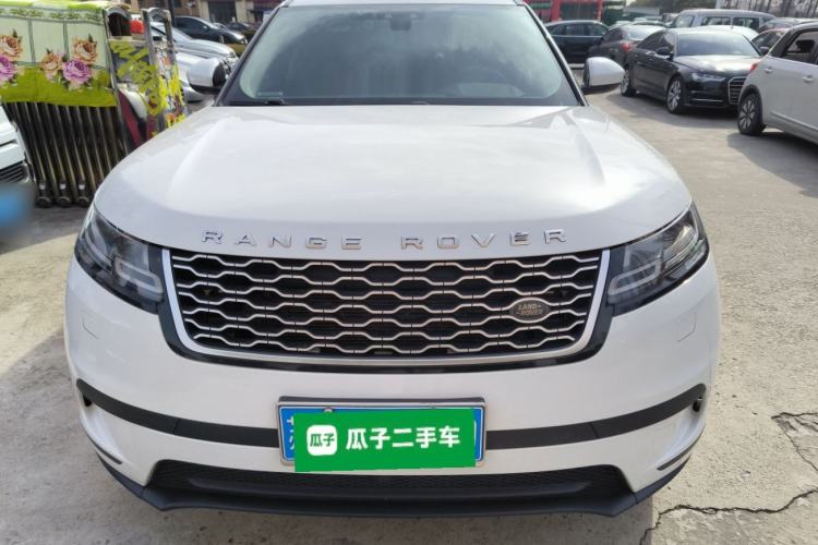 Used Land Rover Range Velar 2018 P250 S Exterior 1