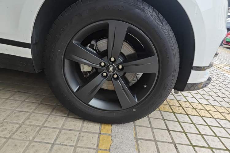 Used Land Rover Range Velar 2018 P250 S Exterior 1