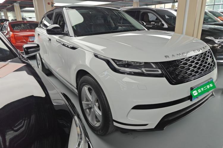 Used Land Rover Range Velar 2018 P250 S Exterior 1