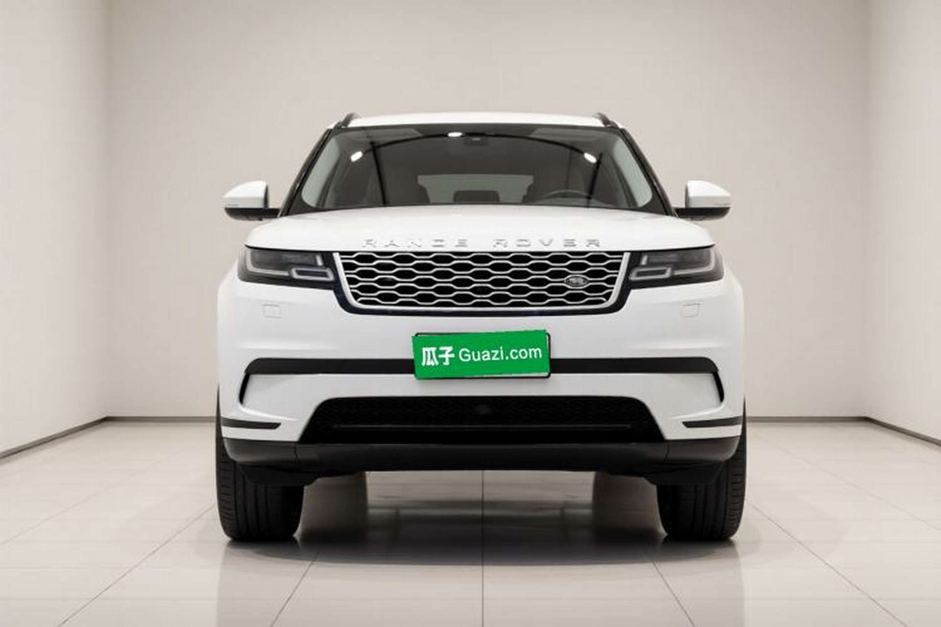 Used Land Rover Range Velar 2018 P380 S Exterior 1