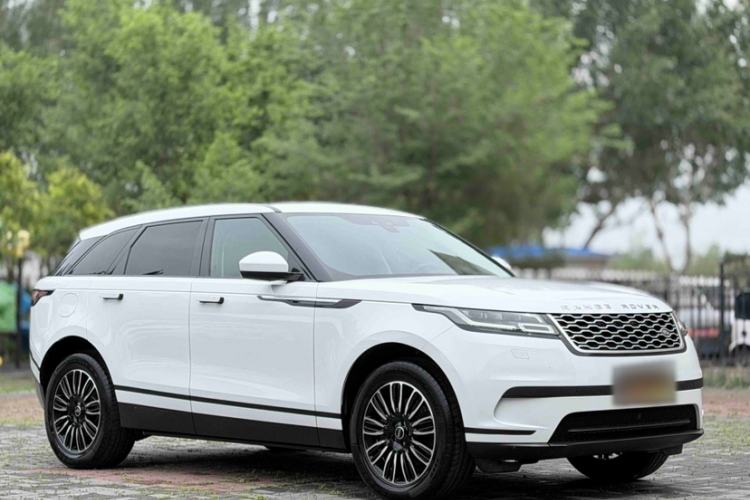 Used Land Rover Range Velar 2018 P300 S Exterior 1