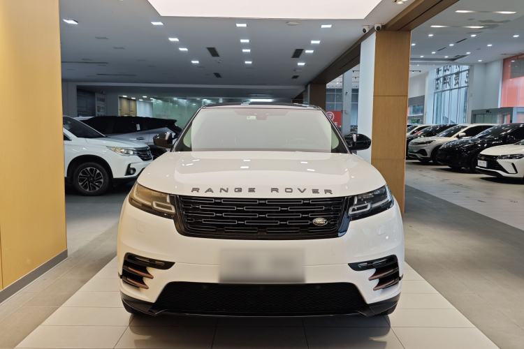 Used Land Rover Range Velar 2018 P250 S Exterior 11