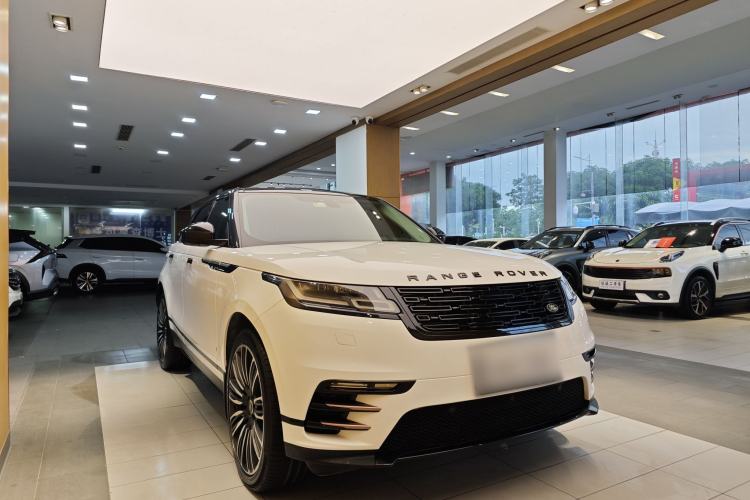 Used Land Rover Range Velar 2018 P250 S Exterior 12