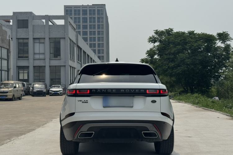 Used Land Rover Range Velar 2018 P300 R-DYNAMIC S Exterior 2