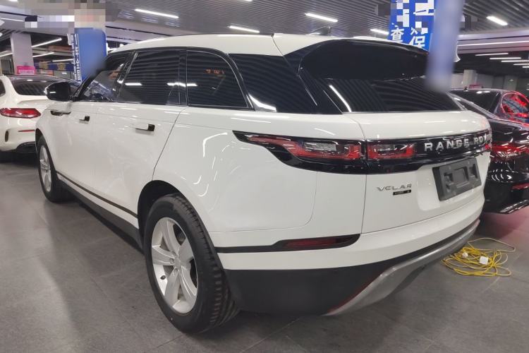 Used Land Rover Range Velar 2018 P380 S Exterior 2