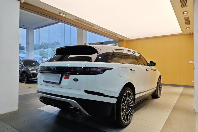Used Land Rover Range Velar 2018 P250 S Exterior 2