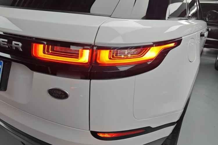 Used Land Rover Range Velar 2018 P250 S Exterior 2