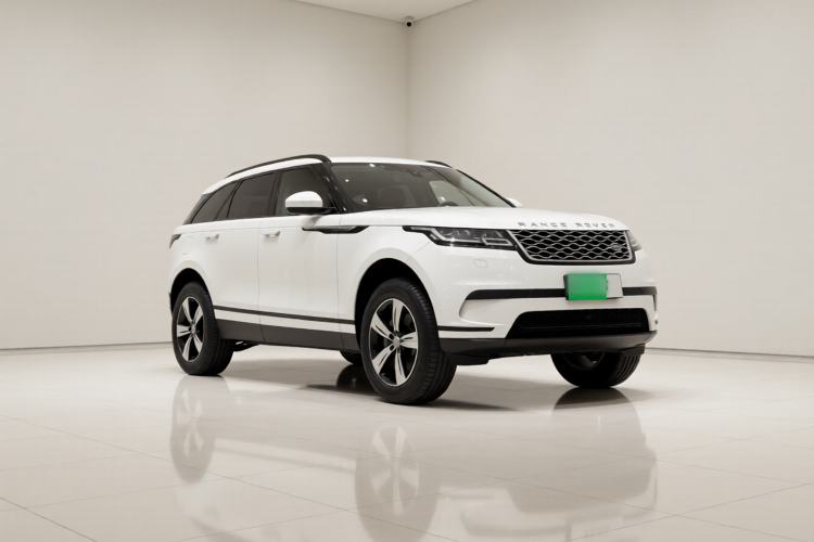 Used Land Rover Range Velar 2018 P380 S Exterior 2
