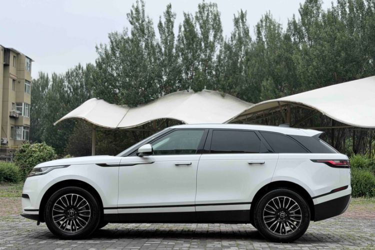 Used Land Rover Range Velar 2018 P300 S Exterior 2